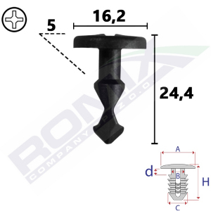 spinka podszybia C80159