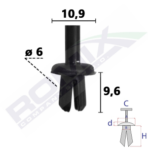 kołek rozporowy 20222