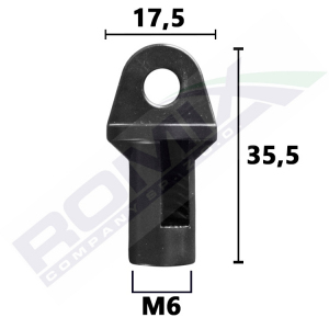 mocowanie sprężyny C80158