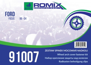 zestaw mocowań 91007